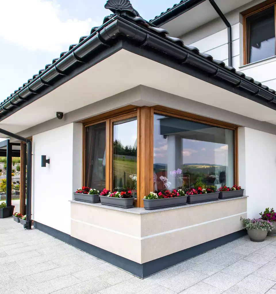 Fenêtres PVC sur mesure Grenoble