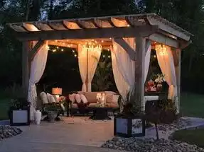 Pergolas et stores Grenoble