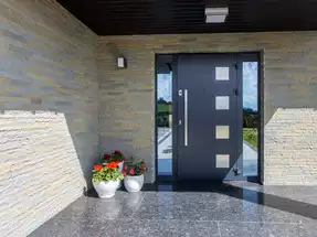 Portes d'entrée Grenoble